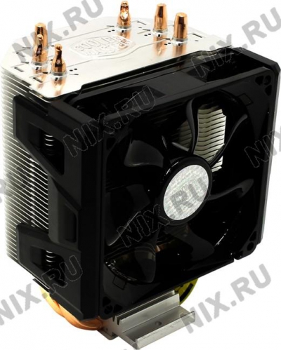  Cooler Master<RR-H103-22PB-R1> Hyper 103 (4,  775/1155/1366/2011/AM2-FM1, 17-30,  800-2200/,  ..)  