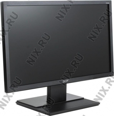  21.5"   Acer <UM.WV6EE.A09> V226HQL Abmd <Black> (LCD,Wide, 1920x1080, D-Sub, DVI)  