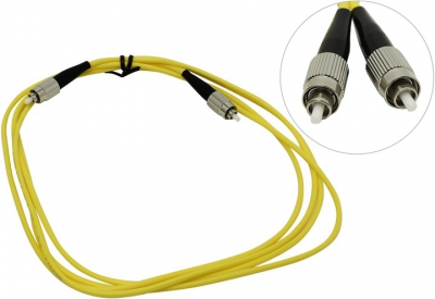  Patch cord  , FC-FC, VCOM, Simplex, SM 9/125  2  <VSU101-2.0>  