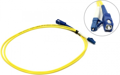  Patch cord  , LC-SC, VCOM, Simplex, SM 9/125 1 <VSU302-1.0>  