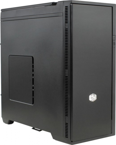  Miditower Cooler Master <SIL-652-KKN2> Silencio 652S Black&Black ATX, CR  ,    