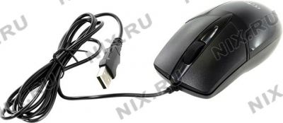  OKLICK Optical Mouse <145M> (RTL) USB  3btn+Roll  <866465>  