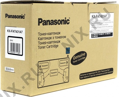    Panasonic KX-FAT431A7    KX-MB2230/2270/2510/2540  
