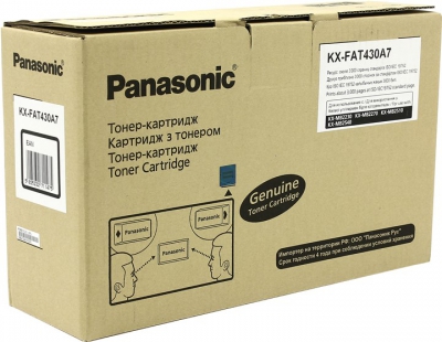     Panasonic KX-FAT430A7    KX-MB2230/2270/2510/2540  