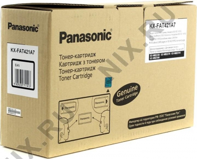    Panasonic KX-FAT421A7  KX-MB2230/2270/2510/2540  