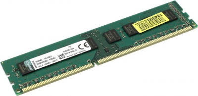  Kingston ValueRAM <KVR16N11H/8> DDR3 DIMM 8Gb  <PC3-12800>  CL11  