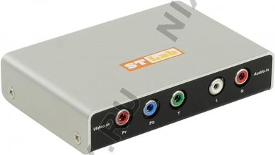  ST-Lab <M-440> Component to HDMI Converter (Component+2xRCA-->HDMI 19F)  +  ..  