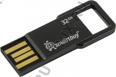  SmartBuy BIZ <SB32GBBIZ-K> USB2.0 Flash Drive 32Gb (RTL)  