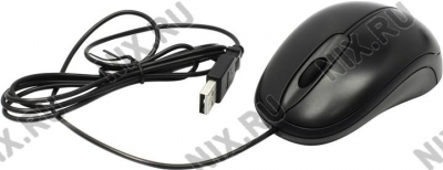  SVEN Optical Mouse <CS-301 Black> (RTL)  USB  3btn+Roll  