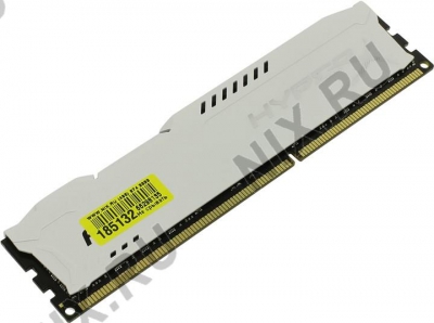  Kingston HyperX Fury <HX318C10FW/8> DDR3  DIMM 8Gb  <PC3-15000>  CL10  