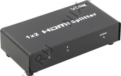  VCOM <VDS8040D/DD412A> HDMI Splitter (1in -> 2out)  +  ..  