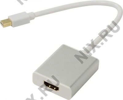  Greenconnection <GC-MDP2HD2> - Mini DisplayPort (M)  -> HDMI (19F)  0.18    