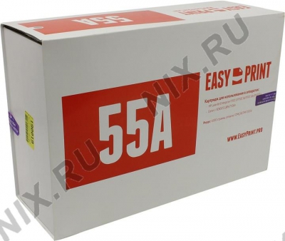   EasyPrint LH-55A  HP LJ Enterprise P3015/P3015d/P3015dn/P3015x,  Canon  LBP6750dn  