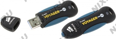  Corsair Voyager <CMFVY3A-128GB> USB3.0  Flash Drive  128Gb  (RTL)  