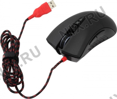  Bloody X`Glides Gaming Mouse <V3MA with core3> (RTL)  USB  8btn+Roll  