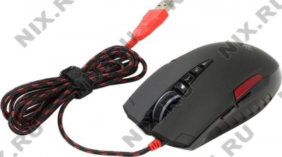  Bloody X`Glides Gaming Mouse <V2M> (RTL)  USB  8btn+Roll  