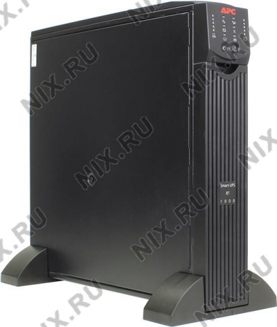  UPS 1000VA Smart On-Line  APC <SURT1000RMXLI(SURT1000XLI+SURTRK)>  (..)  (2.)  