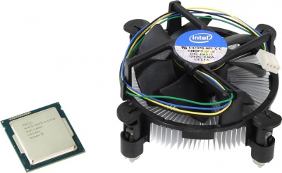  CPU Intel Xeon E3-1231 V3 BOX  3.4 GHz/4core/1+8Mb/80W/5  GT/s  LGA1150  