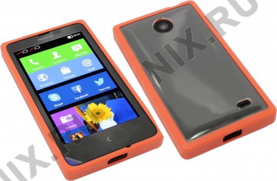   nexx ZERO <NX-MB-ZR-600R>  Nokia  X  ()  