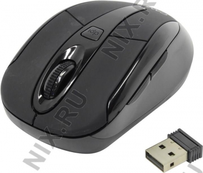  CANYON Wireless Optical Mouse <CNR-MSOW06B> (RTL)  USB  6btn+Roll  