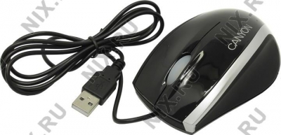  CANYON Optical Mouse  <CNR-MSO01NS> (RTL)  USB  3btn+Roll  
