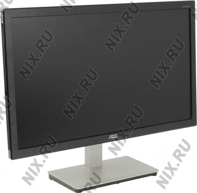  21.5"   AOC i2276Vw <Black&Silver> (LCD, Wide, 1920x1080, D-Sub, DVI)  