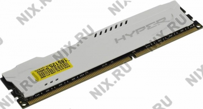  Kingston HyperX Fury <HX316C10FW/8> DDR3 DIMM 8Gb  <PC3-12800>  CL10  
