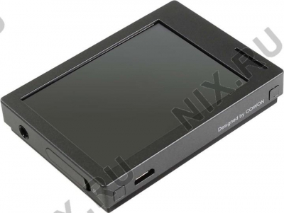  COWON <M2-32G-SL> Silver (A/V Player, FM, ., 32Gb, LCD 2.8", MicroSD, USB2.0, Li-Pol)  