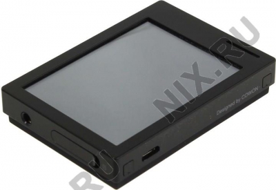  COWON <M2-16G-BK> Black (A/V Player, FM, ., 16Gb, LCD 2.8", MicroSD,  USB2.0,  Li-Pol)  