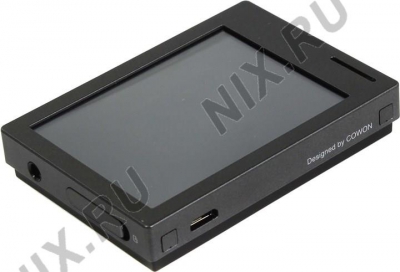  COWON <M2-16G-SL> Silver (A/V Player, FM, ., 16Gb, LCD  2.8", MicroSD,  USB2.0,  Li-Pol)  