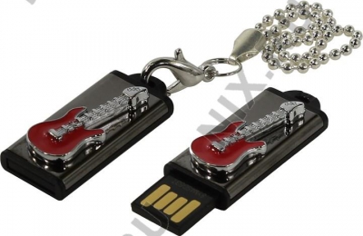  Iconik <MT-GUITARR-8GB> USB2.0 Flash Drive  8GB  (RTL)  