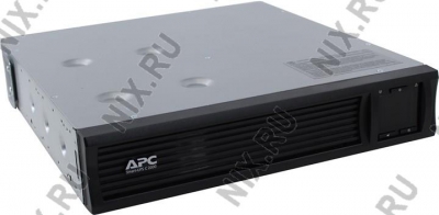  UPS 2000VA Smart APC <SMC2000I-2U> Rack Mount 2U,  USB,  LCD  
