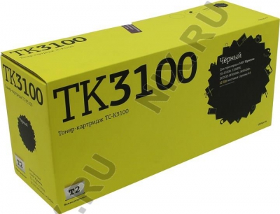  - T2 TC-K3100  Kyocera FS-2100D/2100DN,  ECOSYS  M3040dn/M3540dn  
