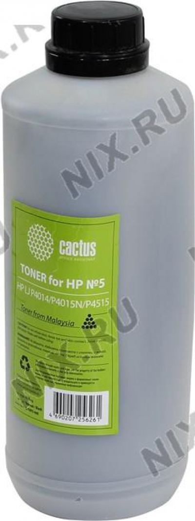   Cactus CS-THP5-460  (HP LJ  P4014/P4015N/P4515)  460.  