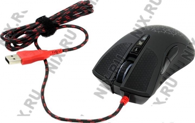  Bloody Blazing Gaming Mouse <A9> (RTL)  USB  8btn+Roll  