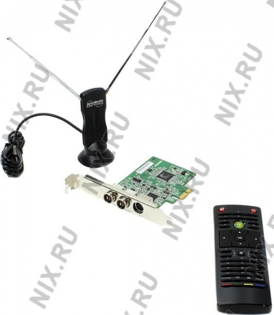  TV Tuner  AVerMedia  AVerTV Nova T2+C (RTL)  (PCI-Ex1,  DVB-T/T2/)  