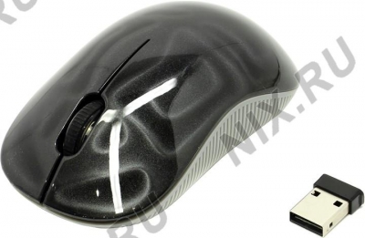  OKLICK Wireless Optical Mouse <385MW> (RTL) USB 4btn+Roll <868574>  