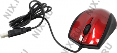  SmartBuy Optical Mouse <SBM-325-R> (RTL)  USB  3btn+Roll  