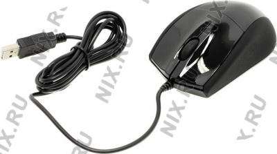  SmartBuy Optical Mouse <SBM-325-K> (RTL) USB 3btn+Roll  