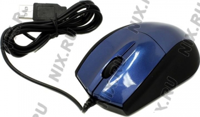  SmartBuy Optical Mouse <SBM-325-B> (RTL)  USB  3btn+Roll  
