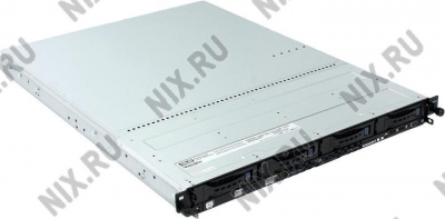  ASUS 1U RS300-E8-PS4  <90S98A1010C00UET>(LGA1150, C224, PCI-E,SVGA,  DVD-RW,  4xHotSwapSAS/SATA,4xGbLAN,4DDR3)  