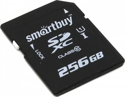  SmartBuy Ultimate <SB256GBSDXC> SDXC Memory Card  256Gb  UHS-I  