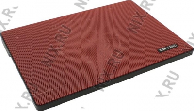  STM <IP5 Red> Storm ICEPAD NoteBook Cooler (650/,  USB  )  
