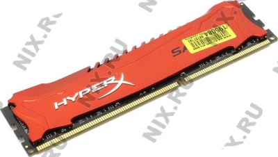 Kingston HyperX Savage <HX318C9SR/8> DDR3  DIMM 8Gb  <PC3-15000>  CL9  