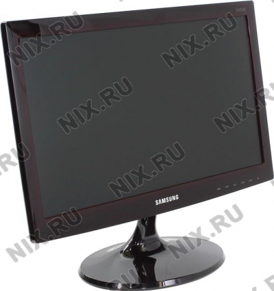  19.5"   Samsung S20D300NH (LCD, Wide,  1366x768,  D-Sub)  
