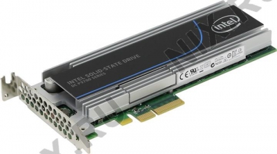  SSD 400 Gb PCI-Ex4 Intel DC P3700 Series  <SSDPEDMD400G401>  MLC  