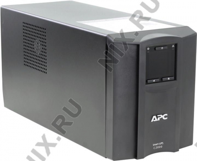  UPS 2000VA Smart C  APC <SMC2000I>  USB,  LCD  