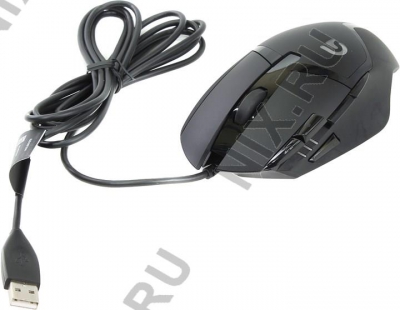  Logitech G402 Hyperion Fury Mouse  (RTL) USB  8btn+Roll  <910-004067>  