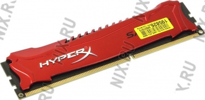  Kingston HyperX Savage <HX321C11SR/4> DDR3 DIMM 4Gb <PC3-17000> CL11  