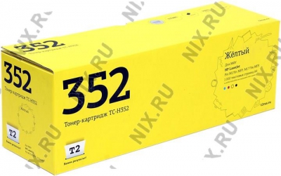   T2 TC-H352 Yellow  HP LJ Pro M176n, M177fw  
